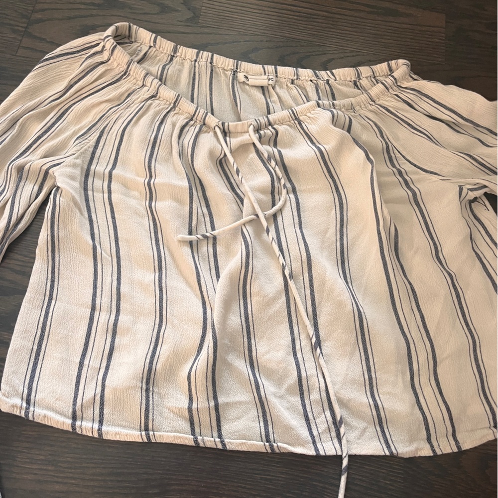 American Eagle dress top size small
